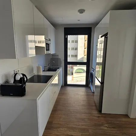 2 Chambres, Vue Mer, Piscine Privée Torremolinos