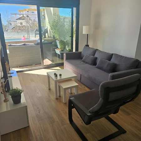 2 Chambres, Vue Mer, Piscine Privée Appartement *