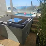 2 Chambres, Vue Mer, Piscine Privee Τορρεμολίνος
