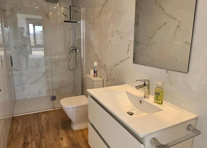 2 Chambres, Vue Mer, Piscine Privee